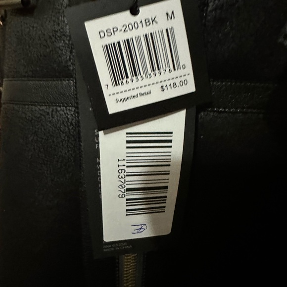 DECIBEL MEN JACKET - Picture 3 of 3